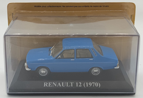 Renault 1970 43 - renault, 12