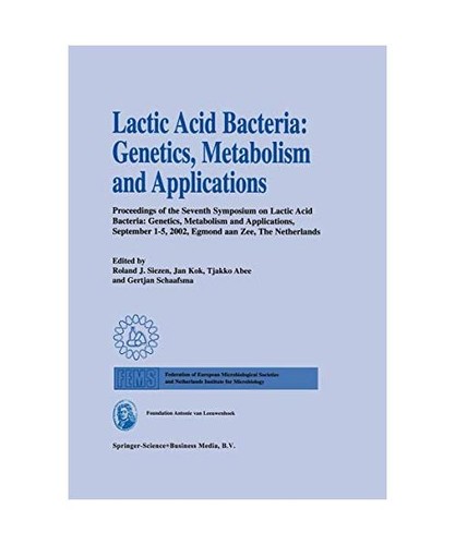 Lactic acid bacteria - acid,
