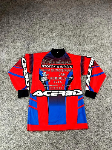 Acerbis maillot enfant taille - enfant,