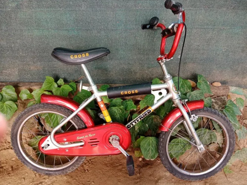 Bmx gottfried super - super, luxe
