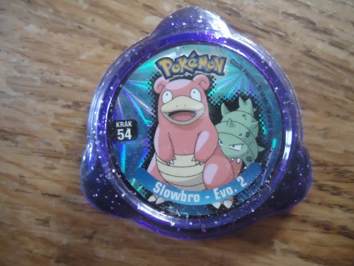 Slowbro evo 54 - evo, purple