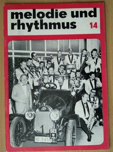 Revue rda mélodie et rythme - rda,
