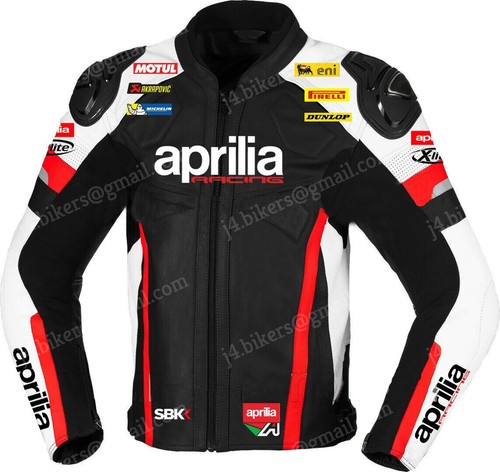 Veste cuir moto - de,