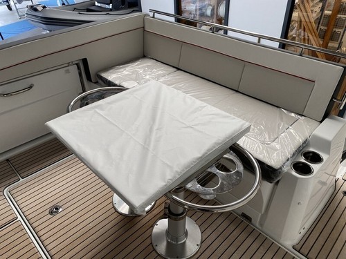 Housse table cockpit - de,
