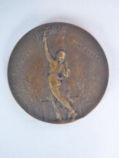 MEDAILLE: Union des Sociétés
