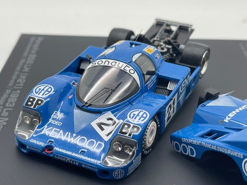 Hpi racing 941 porsche - racing, 956