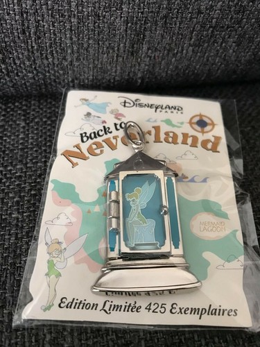 Pin tinker bell clochette - pin,