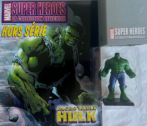 Marvel incroyable hulk hors - hulk,