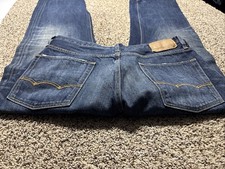 AE AMERICAN EAGLE BOOTCUT MEN'S JEANS 34X32