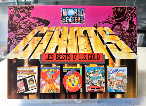 Giants les bests gold - bests,