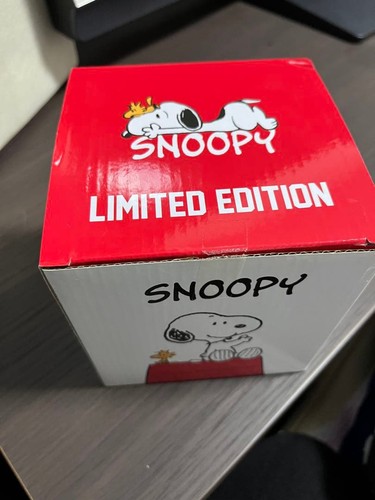 Récipients verre snoopy - récipients,