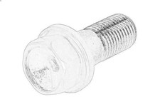 Vis, étrier de frein OE