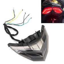 Moto Feu Arrière Pour