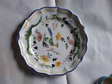 Assiette A Dessert En Gien