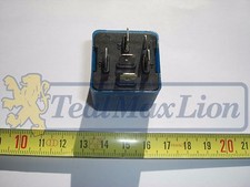 Relais Temporisateur