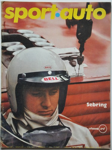 Sport auto mai 1969 - sport, n°