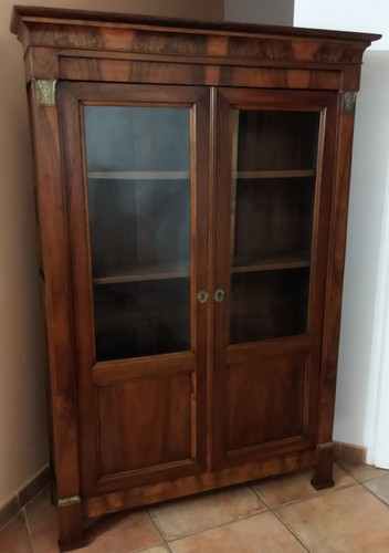 Petite bibliothèque style - de,