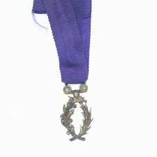 Médaille miniature des palmes