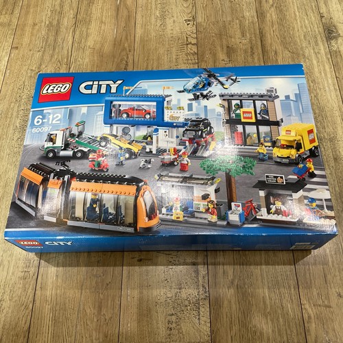 Lego 60097 centre ville - le,