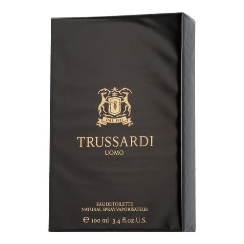 Trussardi 1911 uomo edt - 1911, 100ml