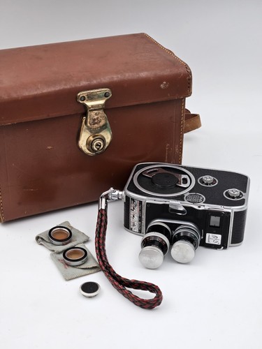 Bolex paillard 8mm - paillard-bolex,