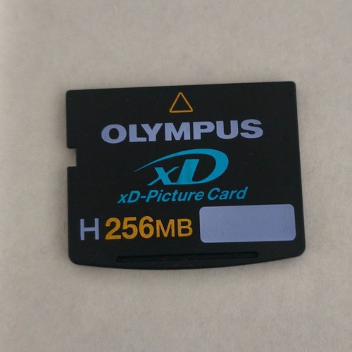 Carte photo olympus - photo,