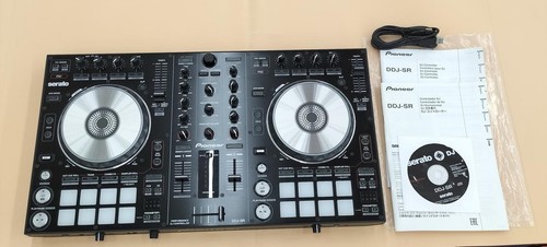 Pioneer ddj sr2 serato - ddj-sr2, dj