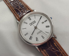 SINCRON Automatic / 21 Jewels / Incabloc / Swiss Made