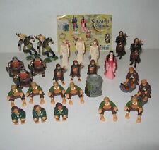 26 FIGURES, LORD OF THE RINGS KINDER,Ü-EI (2002), LOTR, LORD OF THE RINGS