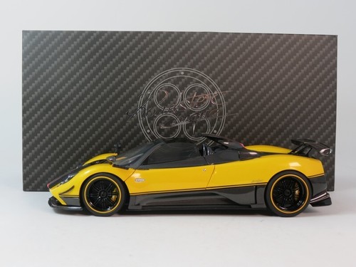 Almost real pagani zonda - almost,