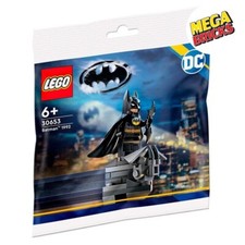LEGO POLYBAG DC COMICS BATMAN