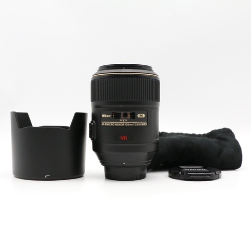 Nikon nikkor 105mm - nikkor,