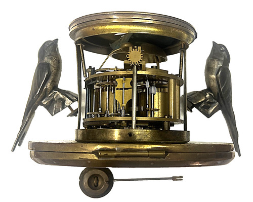 Mouvement pendule aux - pendule,