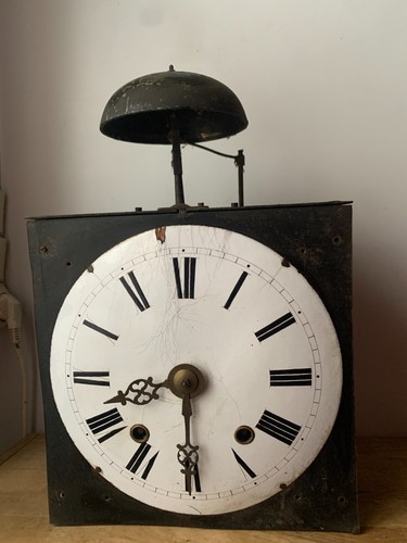Ancien mouvement pendule - de,