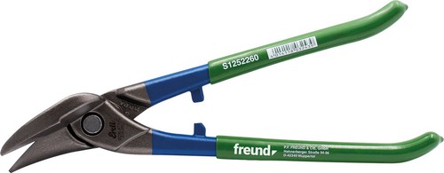Cisaille idéale freund droite - freund,
