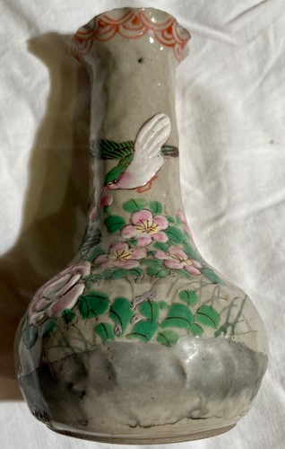 Vase ancien céramique - ancien,