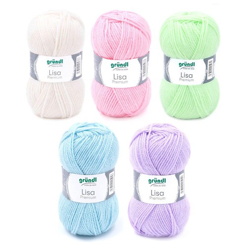 Pelotes laine crème - pelotes,