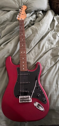 Fender électrique guitare