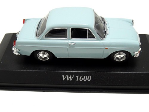 Volkswagen 1600 type - volkswagen,