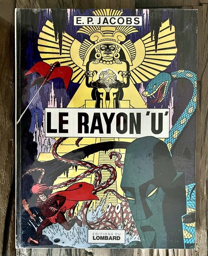 Blake mortimer superbe - superbe, eo