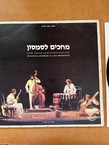 Disque vinyle habrera - disque,
