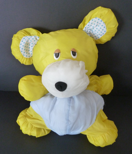 Doudou peluche chien - 98.,