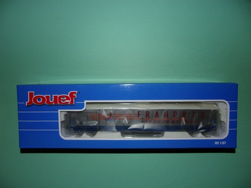 Jouef wagon portes - à,