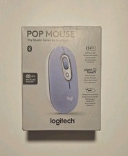 LOGITECH - Souris sans fil Pop