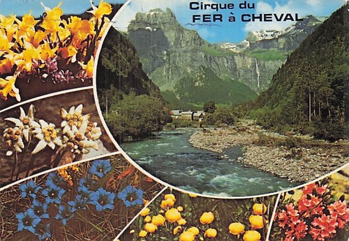 Sixt fer cheval cirque - sixt, a