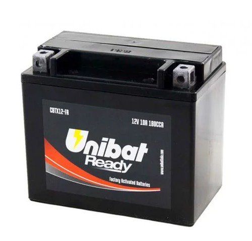 Batterie gel unibat cbtx12 - gel,