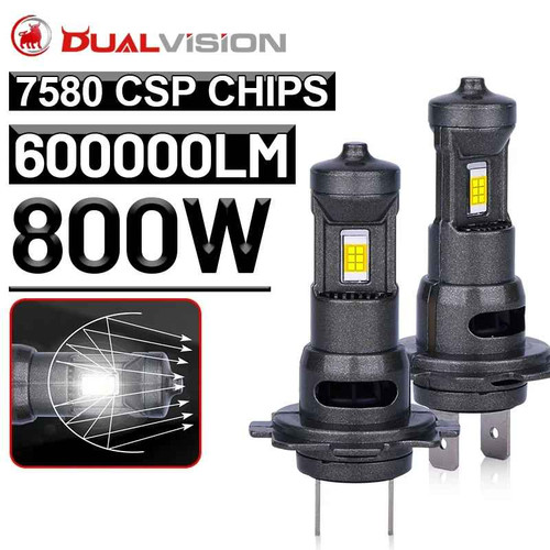 Kit ampoule led phare - 2,