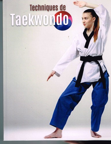 Techniques taekwondo - techniques,