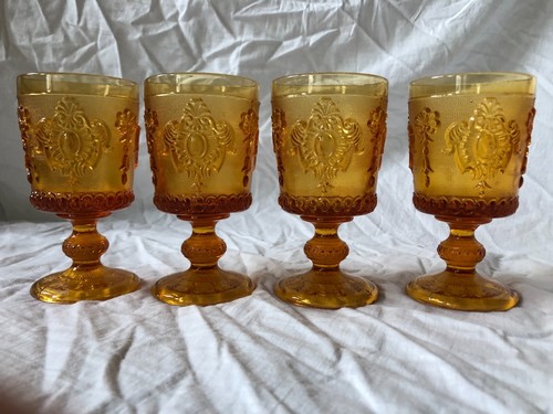 Portieux verres pied - portieux, vin