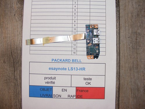 Platine usb pour packard - platine,